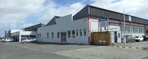 Warehouse to rent at 118 Bofors Circle - Gresmac in Epping Industrial