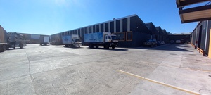Warehouse to rent at 12 Nourse Avenue in Epping Industrial