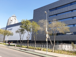 2 557m² Office Space to rent at 155 West Street in Sandton Central