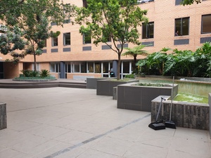 284m² Office Space to rent at 158 Jan Smuts in Rosebank JHB