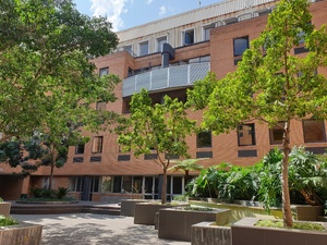 284m² Office Space to rent at 158 Jan Smuts in Rosebank JHB