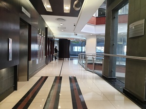 2 684m² Office Space to rent at 24 Central in Sandton Central