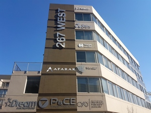 418m² Office Space to rent at 267 West Street in Central Centurion
