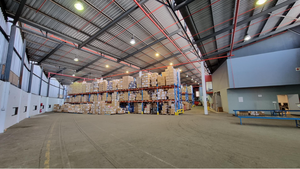 5 552m² Warehouse to rent at 31 Nourse Avenue in Epping Industrial