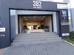 Office Space to rent at 382 Jan Smuts Avenue in Craighall Park