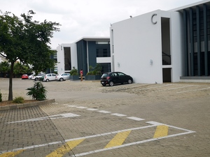 583m² Office Space to rent at 676 on Gallagher in Halfway House