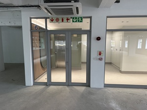 1 184m² Office Space to rent at Amber Place in Foreshore