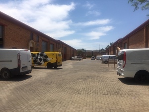 476m² Warehouse to rent at APD Industrial Park in Kya Sand