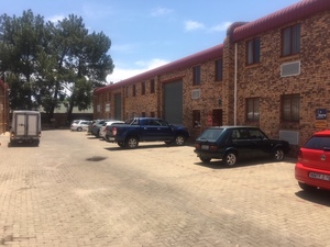 476m² Warehouse to rent at APD Industrial Park in Kya Sand