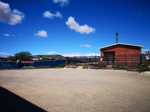 Warehouse to rent at Atlantic Hills Industrial Park in Atlantic Hills
