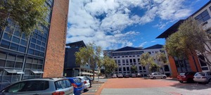3 996m² Office Space to rent at Black River Park in Observatory