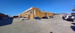 Warehouse to rent at Bolt Park in Montague Gardens