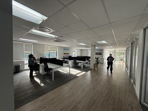 310m² Office Space to rent at Boundary Terraces in Newlands