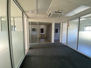 250m² Office Space to rent at Brandwacht Office Park in Brandwacht