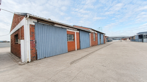 Warehouse to rent at Brice Industrial Park in Epping Industrial
