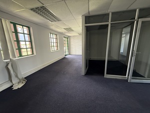 295m² Office Space to rent at Brookside Office Park in Claremont