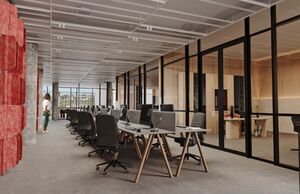5 357m² Office Space to rent at Cape Gate Office Precinct in Cape Gate