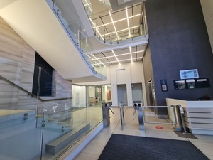 266m² Office Space to rent at Centennial Place - BCX in Century City