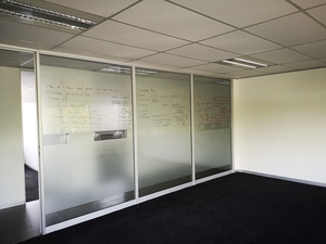 483m² Office Space to rent at Central Park - Midrand in Randjespark