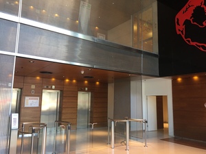 Office Space to rent at Convention Tower in Foreshore