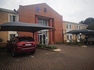 261m² Office Space to rent at Corporate Park South (22 Reedbuck Crescent) in Midrand