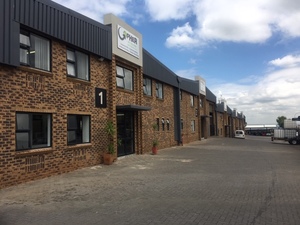 252m² Warehouse to rent at Cranberry Industrial Park in Laser Park