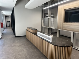 428m² Office Space to rent at Design Quarter Retail Offices in Fourways