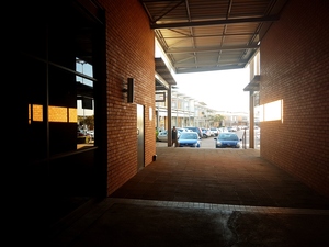 196m² Warehouse to rent at Eco Square in Highveld Techno Park