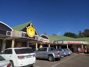 Retail Shops to rent at Groenkloof Plaza in Nieuw Muckleneuk