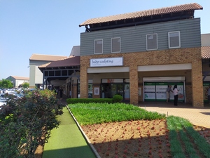 112m² Retail Shops to rent at Hazeldean Square Shopping Center in Silver Lakes