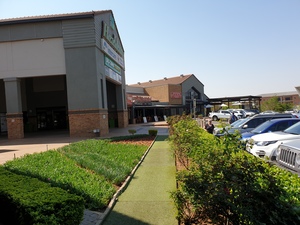 112m² Retail Shops to rent at Hazeldean Square Shopping Center in Silver Lakes