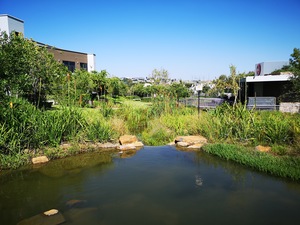 1 500m² Office Space to rent at Hertford Office Park in Waterfall