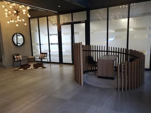 1 500m² Office Space to rent at Hertford Office Park in Waterfall