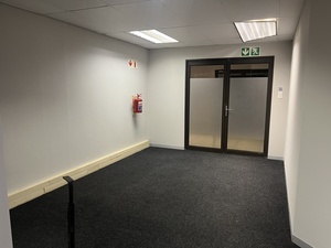 163m² Office Space to rent at Hurlingham Office Park in Hurlingham