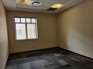 1 013m² Office Space to rent at Illovo Corner in Illovo