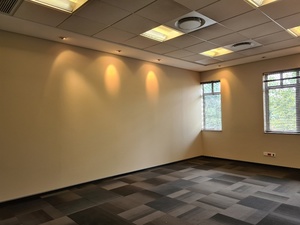 1 013m² Office Space to rent at Illovo Corner in Illovo