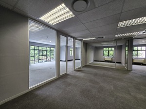 474m² Office Space to rent at Inanda Greens in Sandton Central