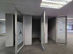 474m² Office Space to rent at Inanda Greens in Sandton Central