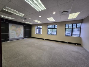 515m² Office Space to rent at Inanda Greens in Sandton Central