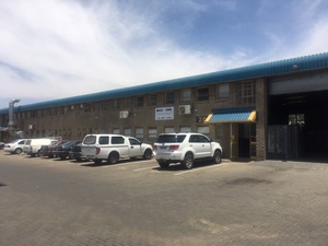 347m² Warehouse to rent at Industrial Village - Kya Sands in Kya Sand