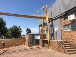 5 604m² Warehouse to rent at Investment Property - Kya Sands in Kya Sand