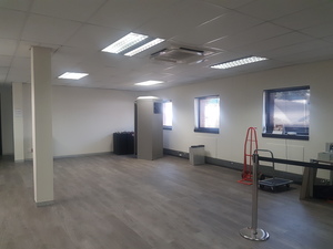 779m² Office Space to rent at Jabil House (International Business Gateway) in Midrand