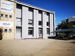 229m² Office Space to rent at Kyalami Business Park (53 Kyalami Boulevard) in Kyalami