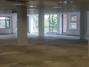 282m² Office Space to rent at Lakeside 3 in Central Centurion