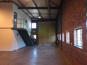 430m² Warehouse to rent at Linbro Business Park in Linbro