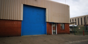 Warehouse to rent at Midpark Industrial Park in Midrand