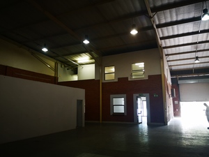 600m² Warehouse to rent at Midpark Industrial Park in Midrand