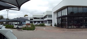 2 405m² Office Space to rent at Midpoint Commercial in Halfway House