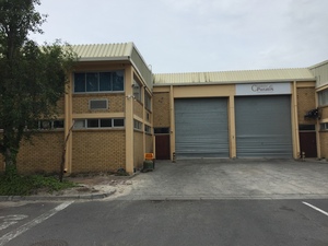Warehouse to rent at Montague Gardens Industrial Park in Montague Gardens