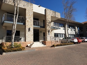 278m² Office Space to rent at Morningside Close in Morningside